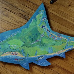 Shark Island