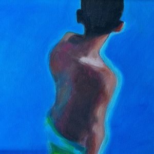 Summer Boy 11x14 O/C
