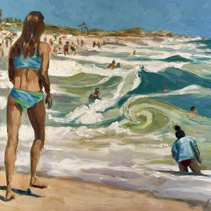 Endless Summer O/C  12x16