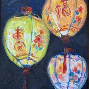 Illumination IV O/C 9x12 (SOLD)