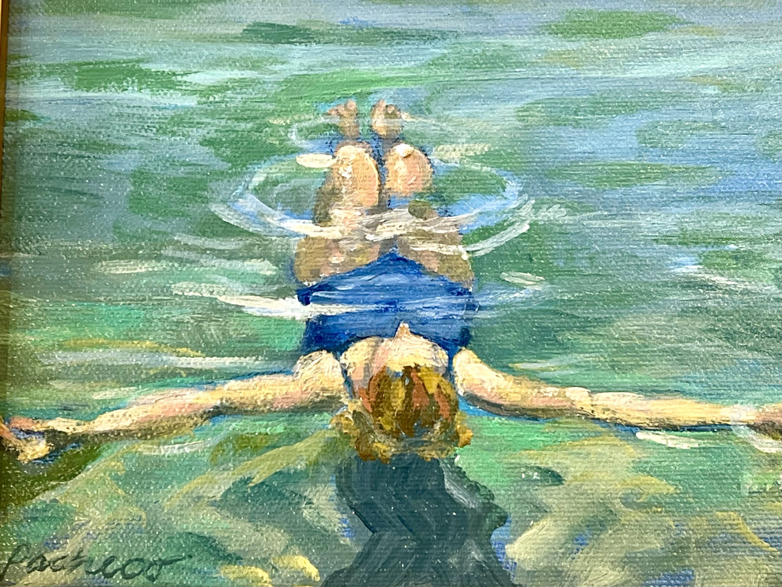 The Sweet Spot O/B 6x8