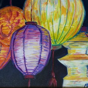 Illumination Lanterns O/C 9x12