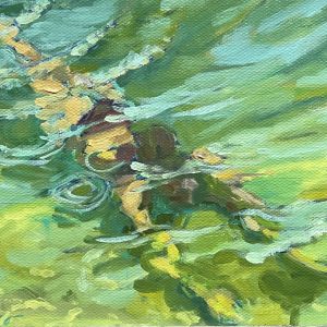 Undercurrent O/B 6x8