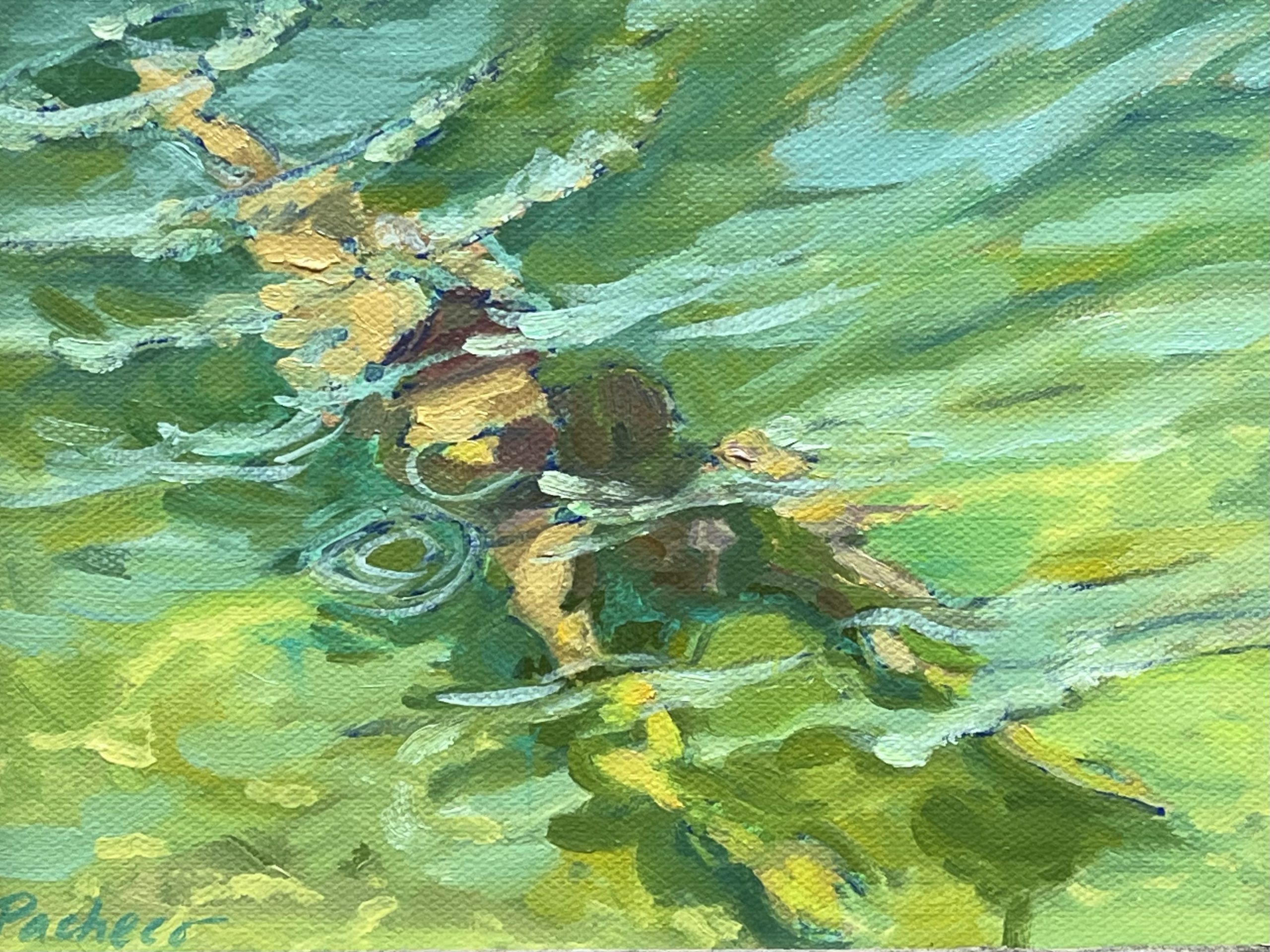 Undercurrent O/B 6x8